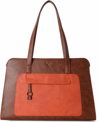 

Baggit Shoulder Bag(Tan)