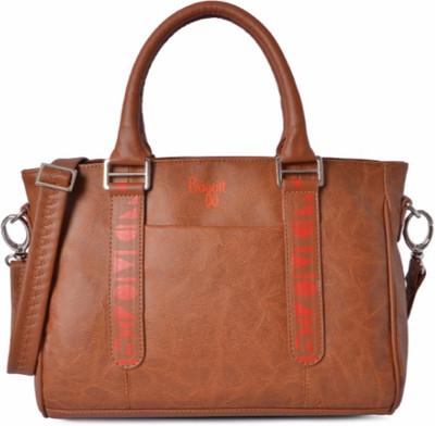 

Baggit Hand-held Bag(Tan)