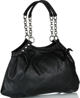 

TR Fashion Hand-held Bag(Black)