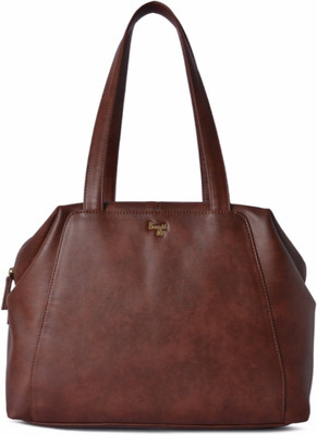 

Baggit Shoulder Bag(Brown)