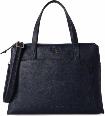 

Baggit Hand-held Bag(Blue)