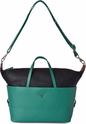 

Baggit Hand-held Bag(Green)