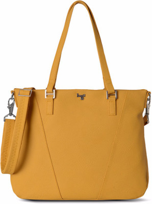 

Baggit Shoulder Bag(Yellow)