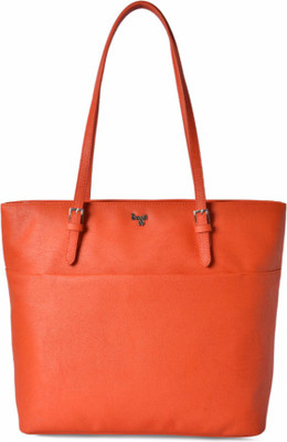 

Baggit Shoulder Bag(Orange)