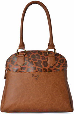 

Baggit Shoulder Bag(Brown)