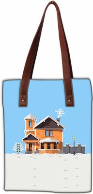 

MAUJ Tote(Multicolor)