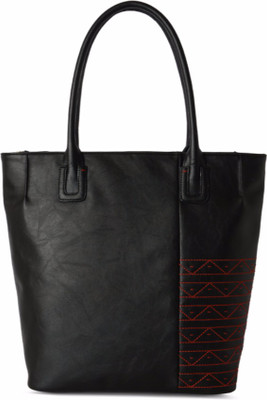 

Baggit Hand-held Bag(Black)