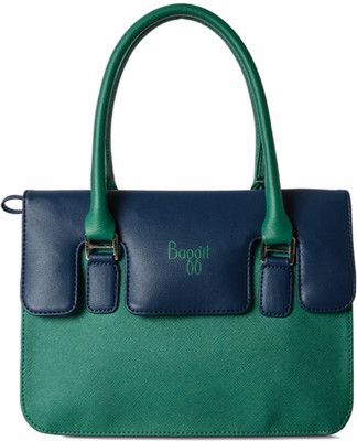 

Baggit Hand-held Bag(Green)