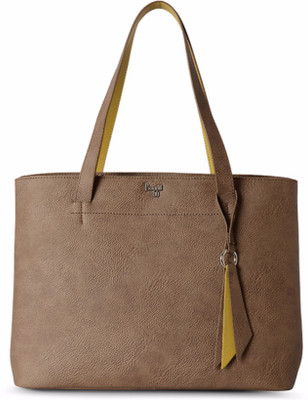 

Baggit Hand-held Bag(Beige)