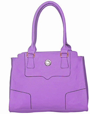 

Lady bar Hand-held Bag(Purple)