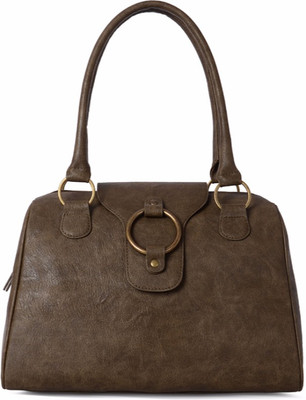

Baggit Hand-held Bag(Brown)