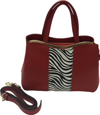 famoso Hand-held Bag(Red)