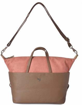 Baggit Hand-held Bag(Beige)