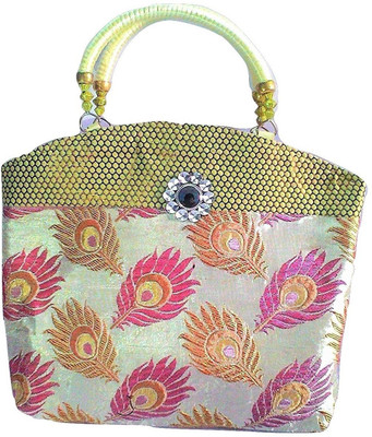 

Westhnic Hand-held Bag(Pink)