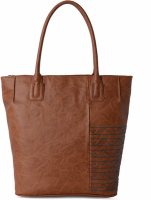 

Baggit Hand-held Bag(Tan)