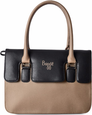 Baggit Hand-held Bag(Beige)