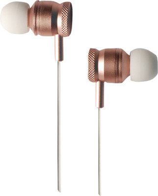

KOMC IP22-2 Headphone(Rose Gold, In the Ear)