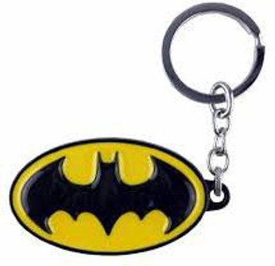 

FurMito Fully Metal Comics Batman Key Chain