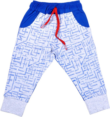 

Hey Baby Track Pant For Boys(Blue Pack of 1