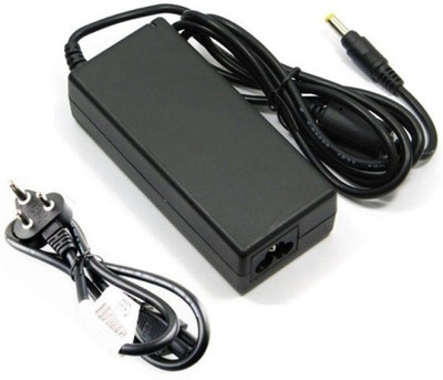 Lapower Presario 65w 18.5V Charger Yellow Pin 65 W Adapter(Power Cord Included)