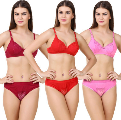 Lady One Lingerie Set