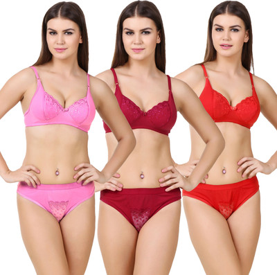 Lady One Lingerie Set