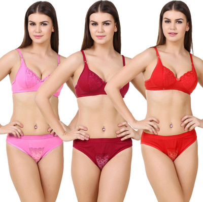 Lady One Lingerie Set