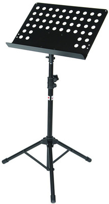

Xtag Heavy Duty Music Stand/Book Stand / Notation Stand(Black)