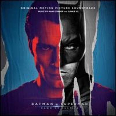 

Batman V Superman: Dawn Of Justice [Original Soundtrack] (Deluxe Edition, Digipack Packaging, 2PC) Imported Audio CD Deluxe Edition(English - NA)