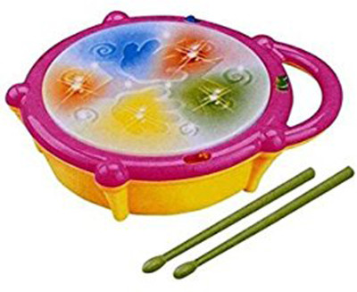 

Shape n Style Flash Drum for KIds(Multicolor)