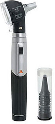 

Heine mini3000® LED F.O. Set 2.5v without tips Otoscope