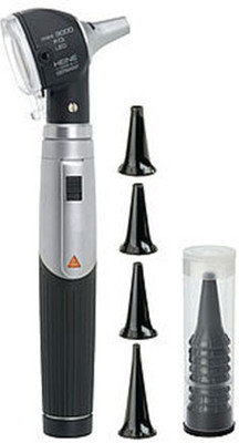 

Heine mini3000® LED F.O. Otoscope Set 2.5v with tips Otoscope