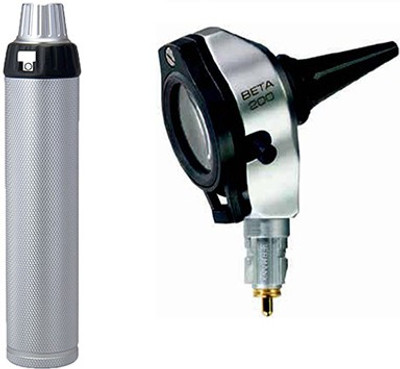 

Heine BETA®200 Fiber Optic Set 2.5V XHL Otoscope
