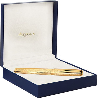 

Waterman Exception Marks Of Time Vermiel GT Fountain Pen
