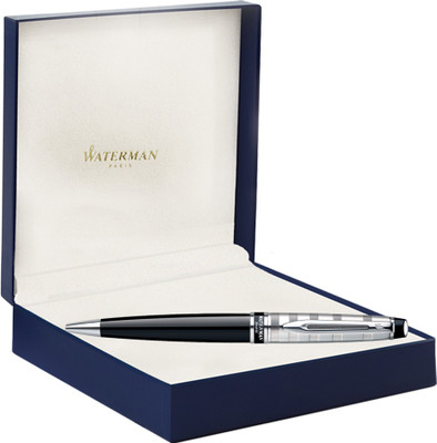 

Waterman Expert Deluxe Black CT Ball Pen