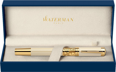 

Waterman Elegance Ivory GT Fountain Pen