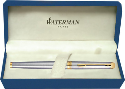 

Waterman Hemisphere SS GT Fine Nib Fountain Pen