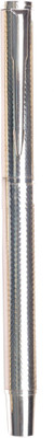 Hayman Silver coated Roller Ball Pen