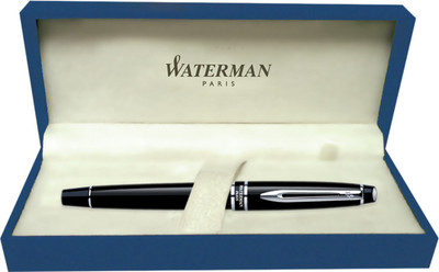 

Waterman Expert Black CT Fountain Pen