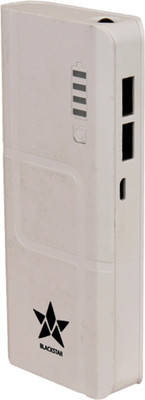 BLACKSTAR 13000 mAh Power Bank Powerbanks Turbo Series , TS 130 SD