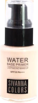 

sivanna Water Base Primer - 20 ml(02)