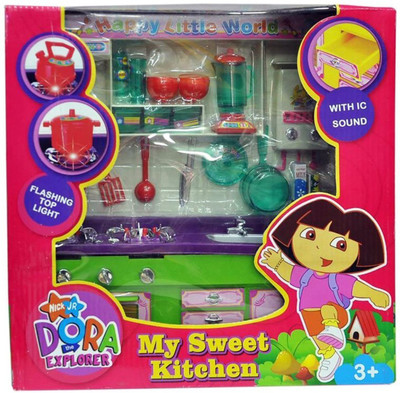 

kts khalsa toys and sales BEST QUALITY DORA KITCHEN SET FOR KIDS