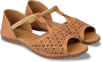 

Bare Soles Women brown Casual
