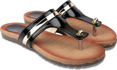 

Bare Soles Women black Flats