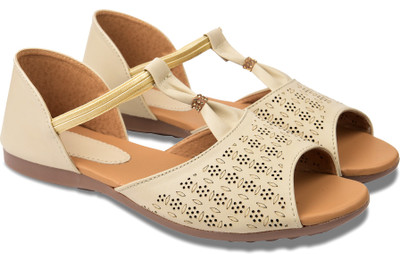 

Bare Soles Women beige Casual