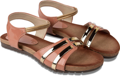 

Bare Soles Women brown Flats