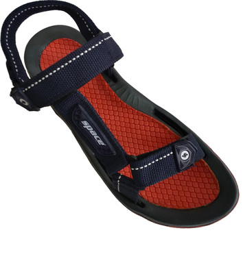 

SPACE Men Red Sandals