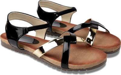 

Bare Soles Women black Flats