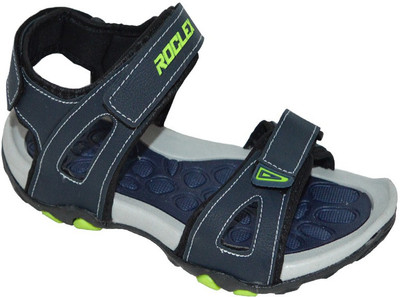 

Roclex Men Navy Sports Sandals