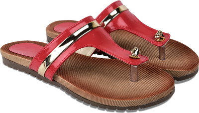 

Bare Soles Women peach Flats